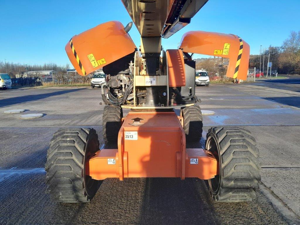 Sold - Telescopic Boom Lift - View 2